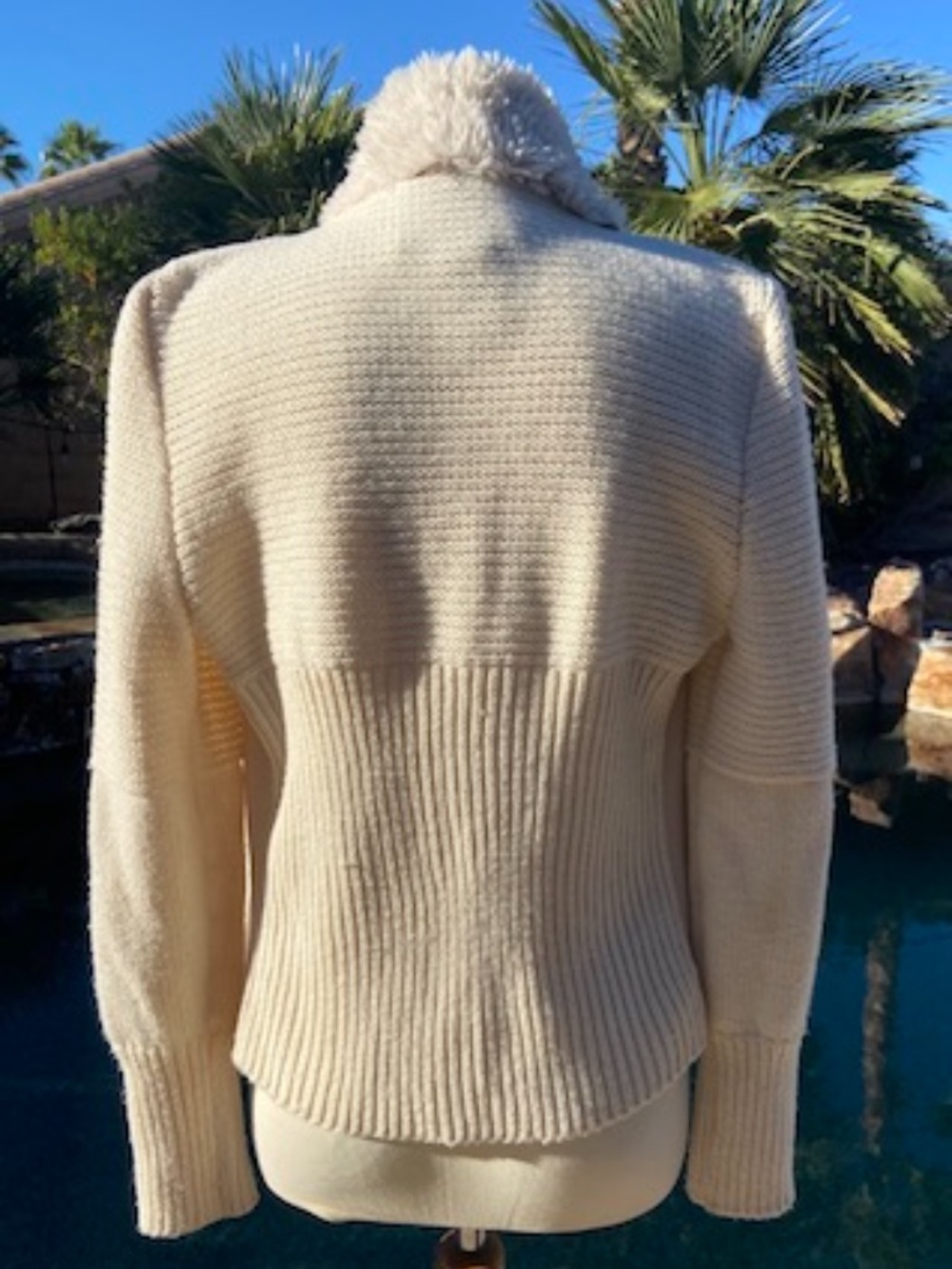American Rag Open Sweater - Picture 2 of 3